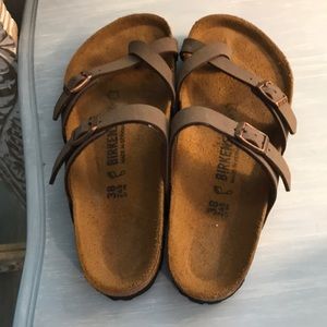 Birkenstock sandals